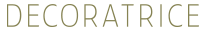 Decoratrice Logo